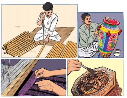 Gifts Of Grace Honouring Our Vocations Class 9 Summary In English & Hindi 1