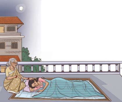 How I Taught My Grandmother To Read Class 9 Summary In English & Hindi 3