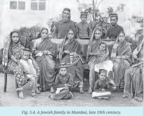India A Home To Many Class 7 Question Answer SST Part 2 Chapter 5 3