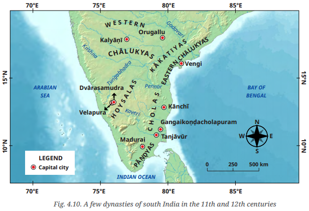 Turning Tides 11th And 12th Centuries Class 7 Question Answer SST Part 2 Chapter 4 4