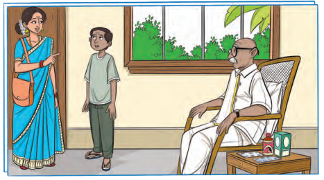 Vitamin M Class 9 Summary In English & Hindi 2